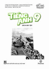 Sách bài tập Tiếng Anh 9 - Global Success - Kết nối tri thức 2026-2027